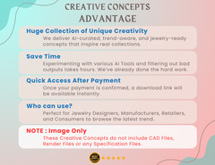 NK_002 : Creative Concept, 900+ Necklace Designs – Pear Drop Elegance & Floral Bibs: A Curated Collection of Timeless White Diamond Bridal Necklaces