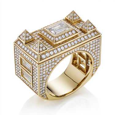 Men's Rings Collection 01