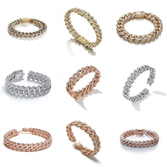 CB_001 : Creative Concept, 750+ Cuban, Unique Gemstone & Diamond Designs