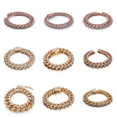 CB_001 : Creative Concept, 750+ Cuban, Unique Gemstone & Diamond Designs