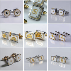CF_002 : Creative Concept, 350+ Cufflinks, Metal Cufflinks Design – Premium Jewelry Concepts for Designers