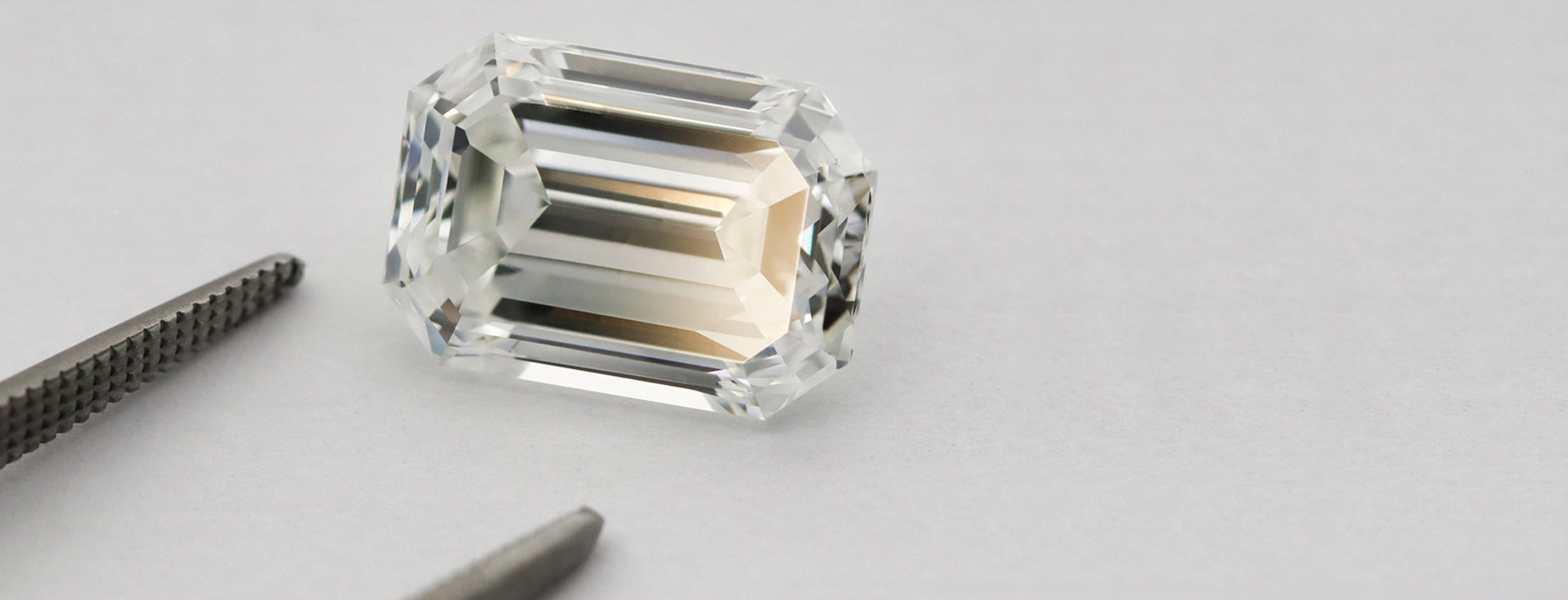 Angular Lab Grown Diamonds