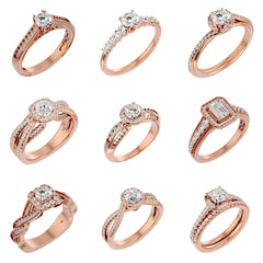 Render Pack for E-commerce and Online Jewelry Stores