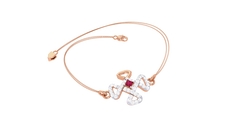 BR90055- Jewelry CAD Design -Bracelets, Chain Bracelets, Loose Bracelet, Color Stone Collection