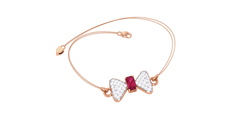 BR90060- Jewelry CAD Design -Bracelets, Chain Bracelets, Loose Bracelet, Color Stone Collection