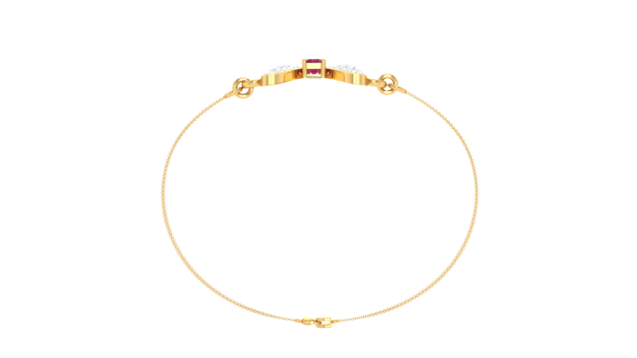 BR90060- Jewelry CAD Design -Bracelets, Chain Bracelets, Loose Bracelet, Color Stone Collection