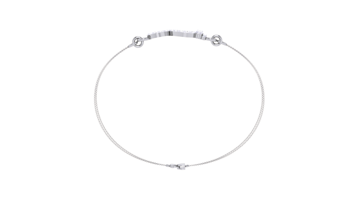 BR90049- Jewelry CAD Design -Bracelets, Chain Bracelets, Loose Bracelet, Light Weight Collection