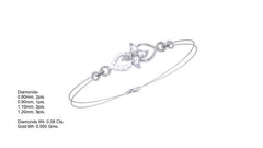 BR90052- Jewelry CAD Design -Bracelets, Chain Bracelets, Loose Bracelet, Light Weight Collection