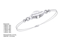 BR90057- Jewelry CAD Design -Bracelets, Chain Bracelets, Loose Bracelet, Light Weight Collection