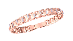 BR90194- Jewelry CAD Design -Bracelets, Gents Bracelets, Loose Bracelet