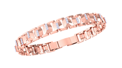 BR90194- Jewelry CAD Design -Bracelets, Gents Bracelets, Loose Bracelet