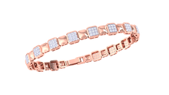 BR90195- Jewelry CAD Design -Bracelets, Gents Bracelets, Loose Bracelet