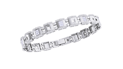 BR90197- Jewelry CAD Design -Bracelets, Gents Bracelets, Loose Bracelet