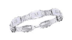 BR90198- Jewelry CAD Design -Bracelets, Gents Bracelets, Loose Bracelet