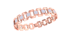 BR90204- Jewelry CAD Design -Bracelets, Gents Bracelets, Loose Bracelet