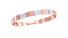 BR90218- Jewelry CAD Design -Bracelets, Gents Bracelets, Loose Bracelet