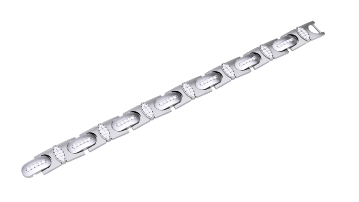 BR90364- Jewelry CAD Design -Bracelets, Gents Bracelets, Loose Bracelet