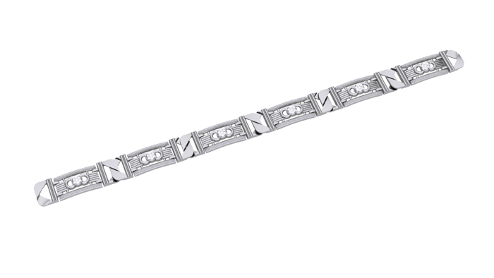 BR90365- Jewelry CAD Design -Bracelets, Gents Bracelets, Loose Bracelet