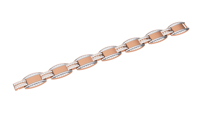 BR90368- Jewelry CAD Design -Bracelets, Gents Bracelets, Loose Bracelet