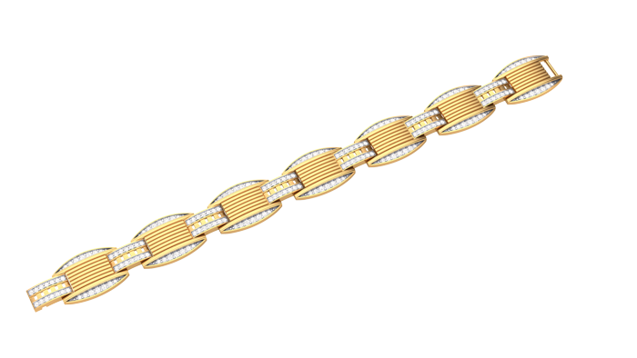 BR90368- Jewelry CAD Design -Bracelets, Gents Bracelets, Loose Bracelet