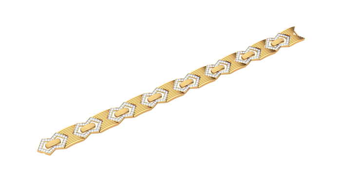 BR90369- Jewelry CAD Design -Bracelets, Gents Bracelets, Loose Bracelet