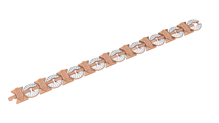 BR90373- Jewelry CAD Design -Bracelets, Gents Bracelets, Loose Bracelet