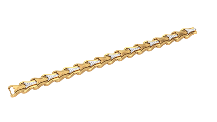 BR90375- Jewelry CAD Design -Bracelets, Gents Bracelets, Loose Bracelet