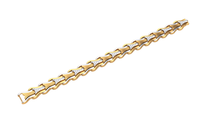 BR90375- Jewelry CAD Design -Bracelets, Gents Bracelets, Loose Bracelet