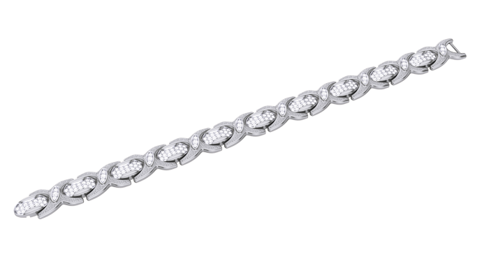 BR90377- Jewelry CAD Design -Bracelets, Gents Bracelets, Loose Bracelet