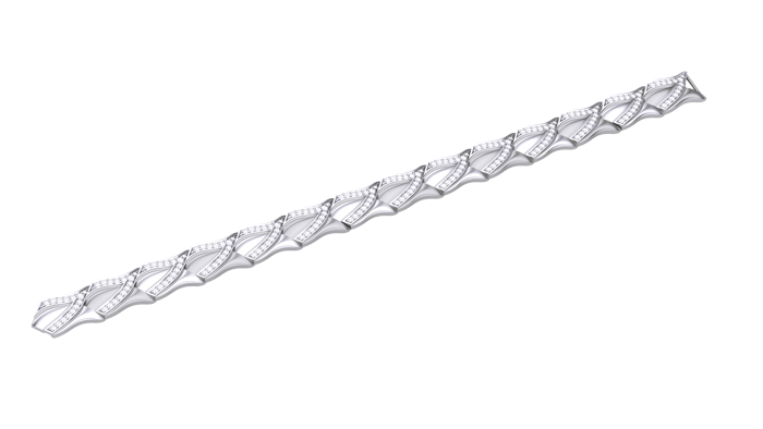 BR90383- Jewelry CAD Design -Bracelets, Gents Bracelets, Loose Bracelet