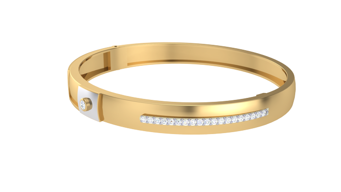 BR90001- Jewelry CAD Design -Bracelets, Gents Bracelets, Oval Bangles
