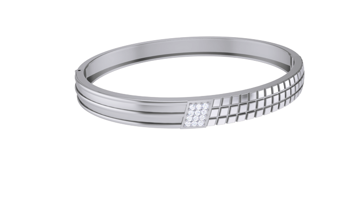 BR90002- Jewelry CAD Design -Bracelets, Gents Bracelets, Oval Bangles