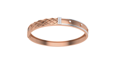 BR90005- Jewelry CAD Design -Bracelets, Gents Bracelets, Oval Bangles