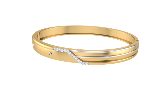 BR90006- Jewelry CAD Design -Bracelets, Gents Bracelets, Oval Bangles