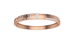 BR90009- Jewelry CAD Design -Bracelets, Gents Bracelets, Oval Bangles