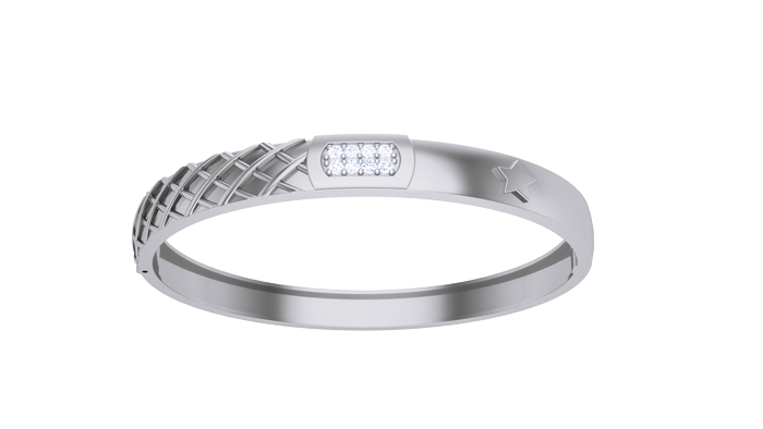 BR90012- Jewelry CAD Design -Bracelets, Gents Bracelets, Oval Bangles