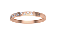 BR90013- Jewelry CAD Design -Bracelets, Gents Bracelets, Oval Bangles