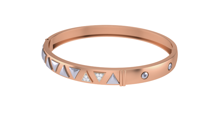BR90013- Jewelry CAD Design -Bracelets, Gents Bracelets, Oval Bangles