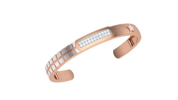 BR90016- Jewelry CAD Design -Bracelets, Gents Bracelets, Oval Bangles