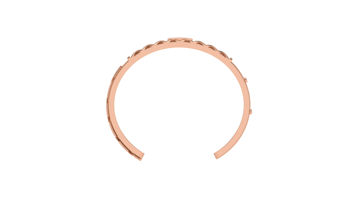 BR90017- Jewelry CAD Design -Bracelets, Gents Bracelets, Oval Bangles