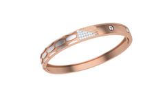 BR90019- Jewelry CAD Design -Bracelets, Gents Bracelets, Oval Bangles