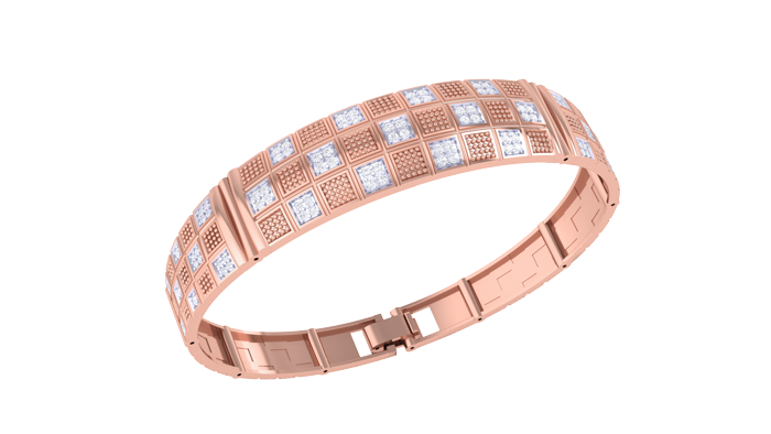 BR90314- Jewelry CAD Design -Bracelets, Gents Bracelets, Oval Bangles