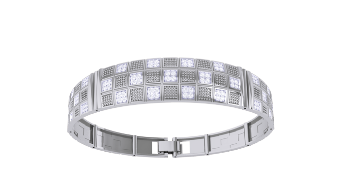 BR90314- Jewelry CAD Design -Bracelets, Gents Bracelets, Oval Bangles