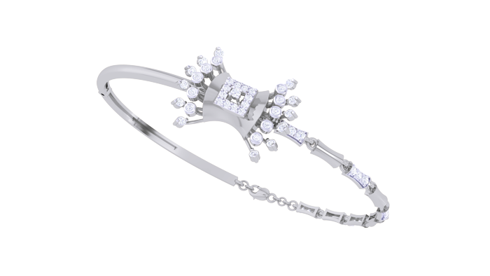 BR90231- Jewelry CAD Design -Bracelets, Half Chain Bracelets, Loose Bracelet