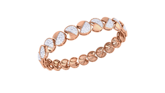 BR90319- Jewelry CAD Design -Bracelets, Loose Bracelet
