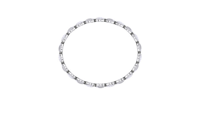 BR90319- Jewelry CAD Design -Bracelets, Loose Bracelet