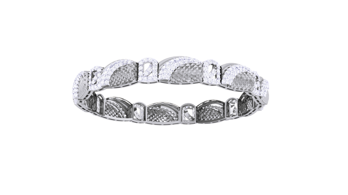 BR90320- Jewelry CAD Design -Bracelets, Loose Bracelet