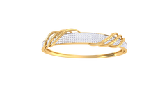 BR90065- Jewelry CAD Design -Bracelets, Oval Bangles