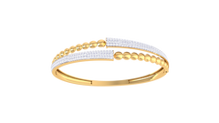 BR90075- Jewelry CAD Design -Bracelets, Oval Bangles