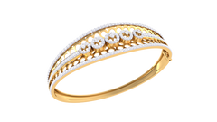 BR90078- Jewelry CAD Design -Bracelets, Oval Bangles
